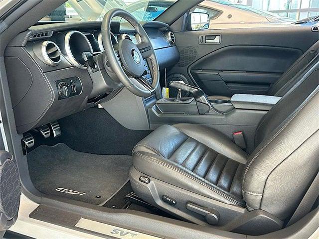 used 2009 Ford Shelby GT500 car, priced at $69,000