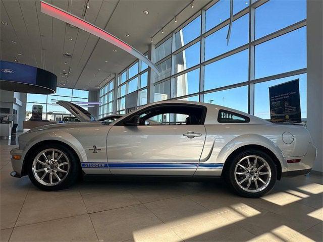 used 2009 Ford Shelby GT500 car, priced at $69,000