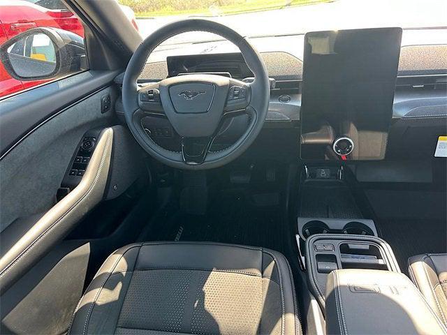 new 2025 Ford Mustang Mach-E car, priced at $56,580