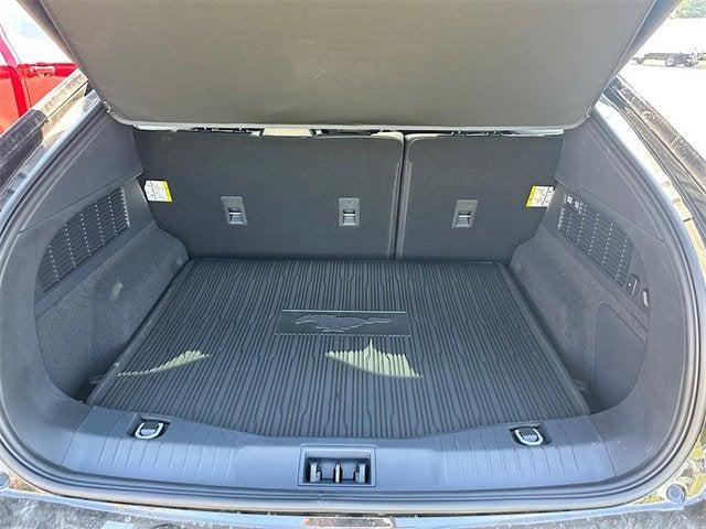new 2025 Ford Mustang Mach-E car, priced at $56,580