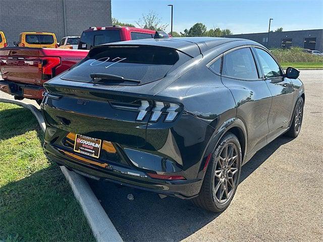 new 2025 Ford Mustang Mach-E car, priced at $56,580