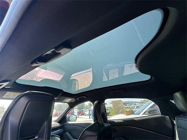 new 2025 Ford Mustang Mach-E car, priced at $56,580
