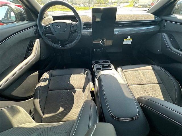 new 2025 Ford Mustang Mach-E car, priced at $56,580