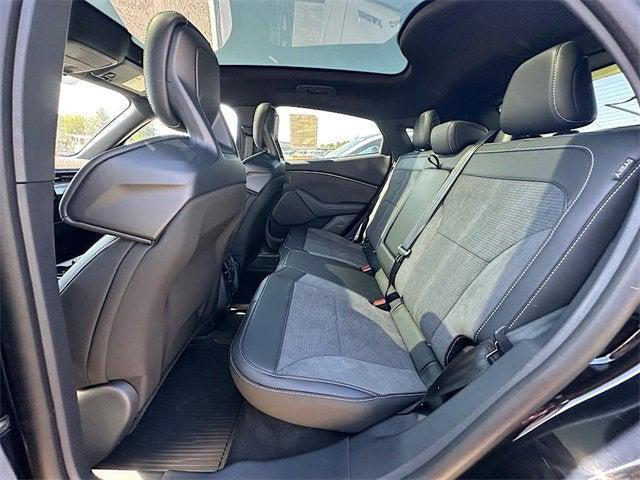 new 2025 Ford Mustang Mach-E car, priced at $56,580