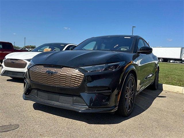 new 2025 Ford Mustang Mach-E car, priced at $56,580