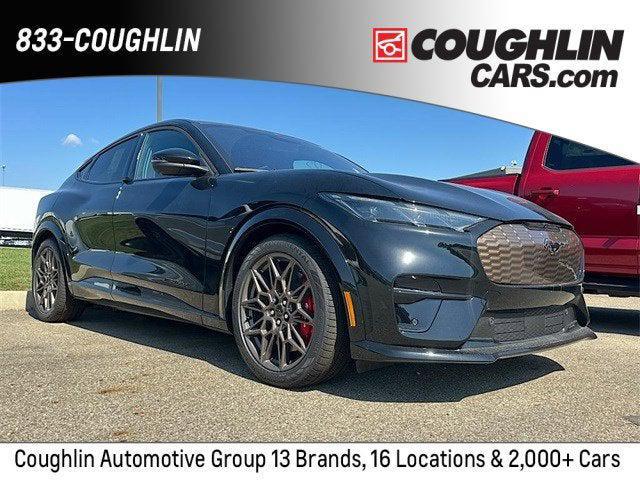 new 2025 Ford Mustang Mach-E car, priced at $56,580