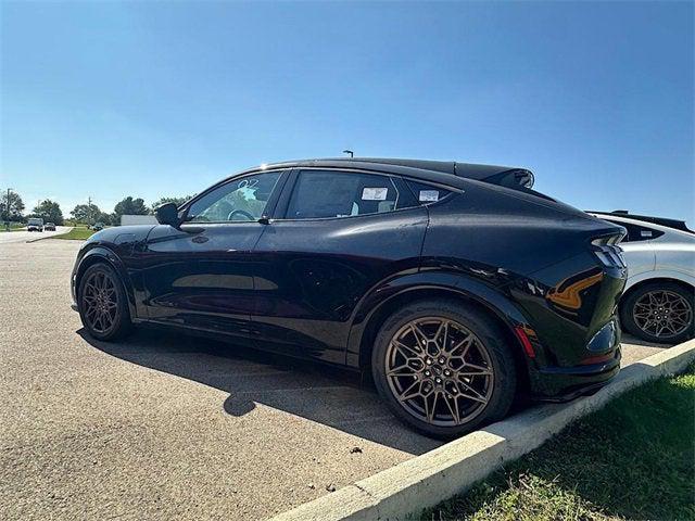 new 2025 Ford Mustang Mach-E car, priced at $56,580