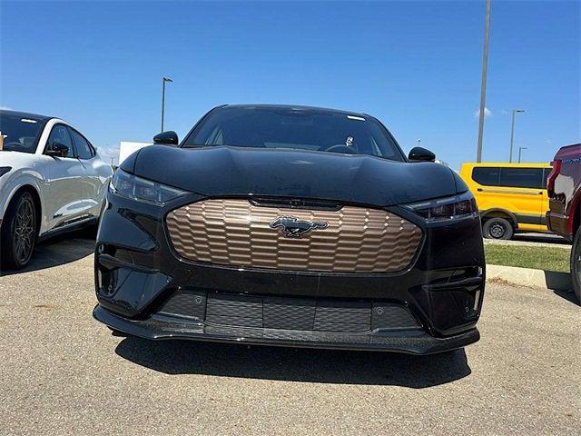 new 2025 Ford Mustang Mach-E car, priced at $56,580