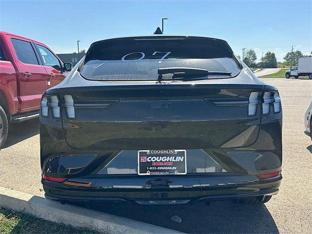 new 2025 Ford Mustang Mach-E car, priced at $56,580