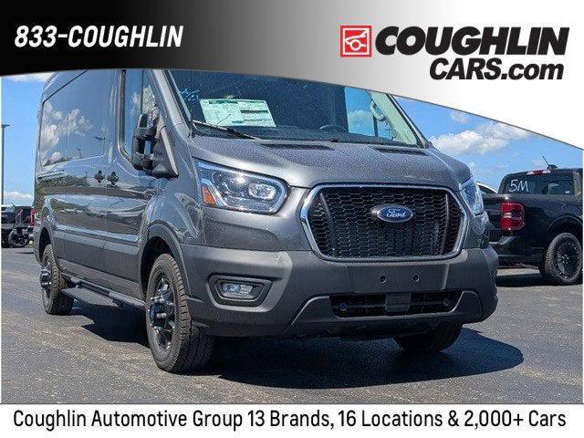 new 2025 Ford Transit-350 car, priced at $66,308