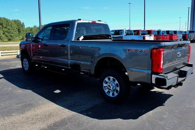 new 2024 Ford F-250 car, priced at $68,045