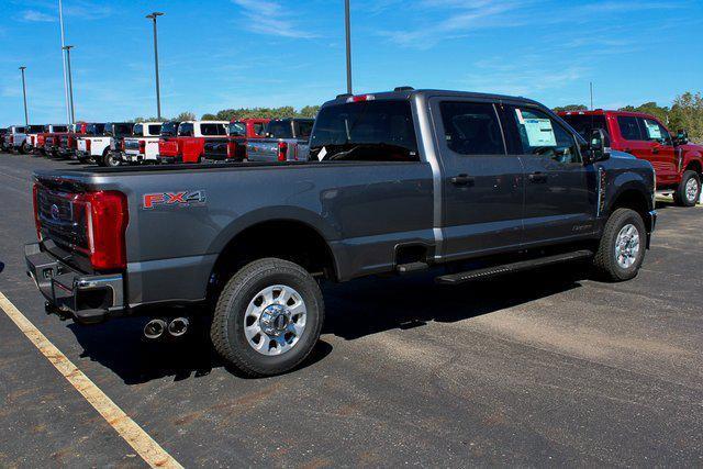 new 2024 Ford F-250 car, priced at $66,498