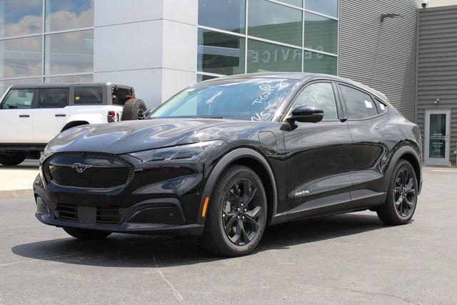 new 2024 Ford Mustang Mach-E car, priced at $52,155