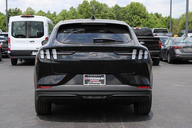 new 2024 Ford Mustang Mach-E car, priced at $52,155