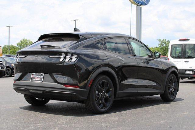 new 2024 Ford Mustang Mach-E car, priced at $52,155