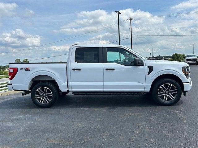 used 2023 Ford F-150 car, priced at $37,665