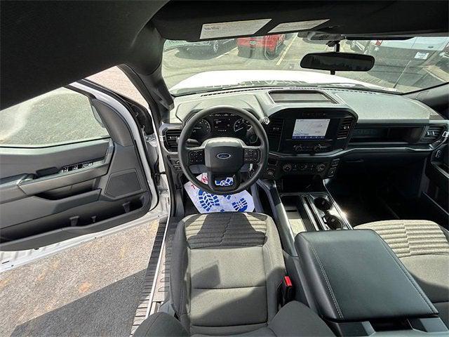 used 2023 Ford F-150 car, priced at $37,665