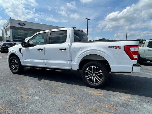 used 2023 Ford F-150 car, priced at $37,665
