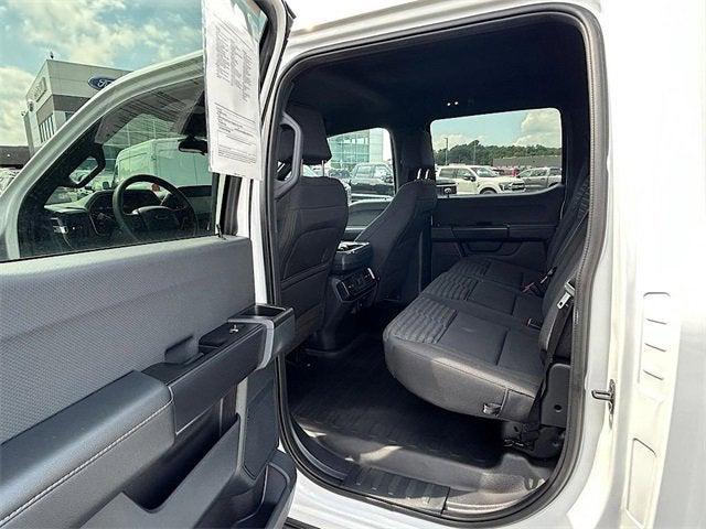 used 2023 Ford F-150 car, priced at $37,665