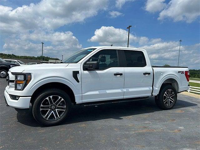 used 2023 Ford F-150 car, priced at $37,665