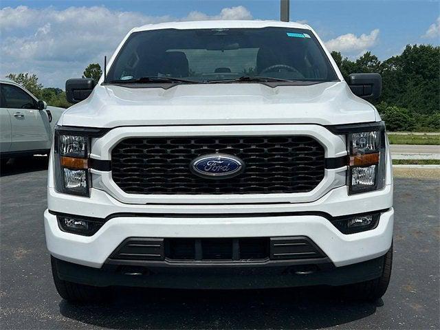 used 2023 Ford F-150 car, priced at $37,665