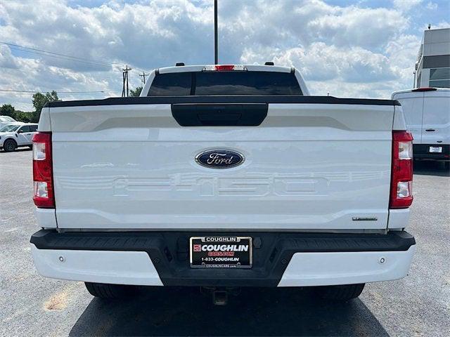 used 2023 Ford F-150 car, priced at $37,665