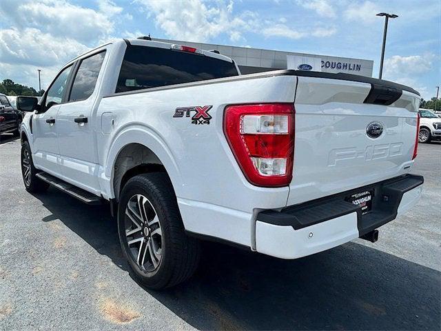used 2023 Ford F-150 car, priced at $37,665