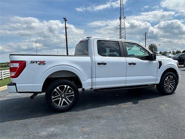 used 2023 Ford F-150 car, priced at $37,665