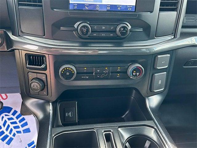 used 2023 Ford F-150 car, priced at $37,665
