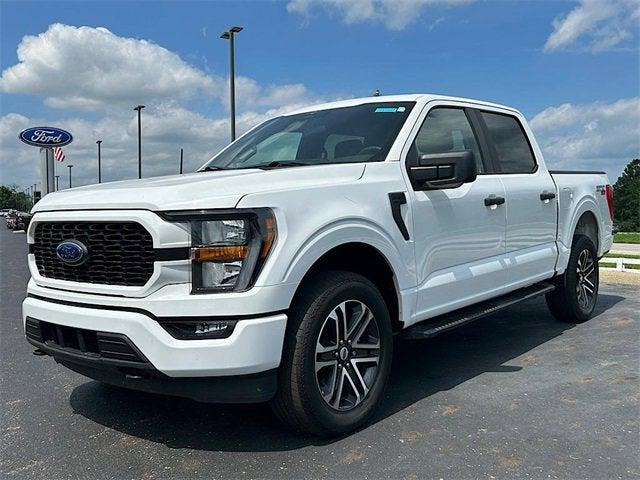 used 2023 Ford F-150 car, priced at $37,665