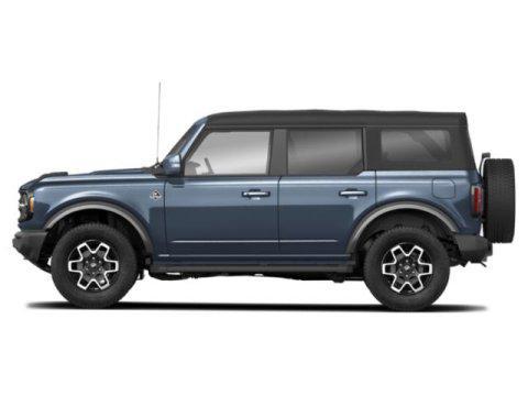 new 2024 Ford Bronco car, priced at $49,300