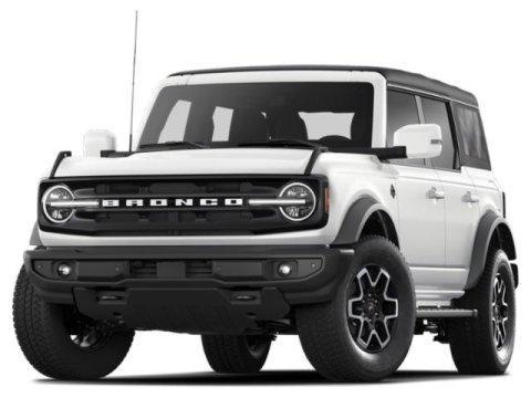 new 2024 Ford Bronco car, priced at $49,300