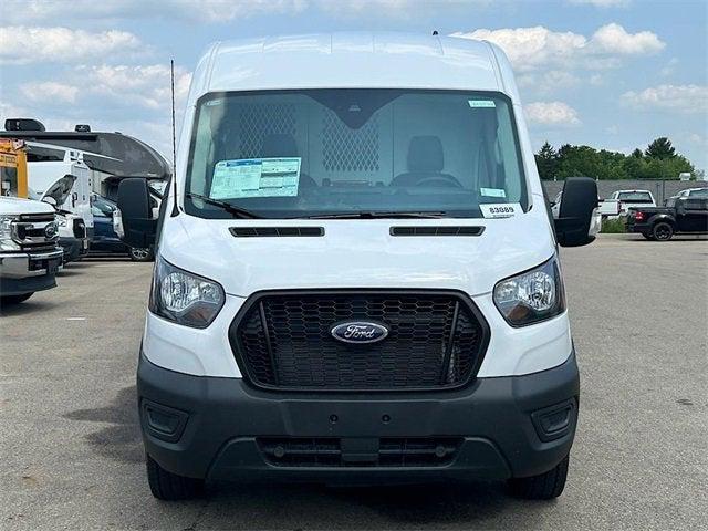 new 2025 Ford Transit-250 car, priced at $53,491