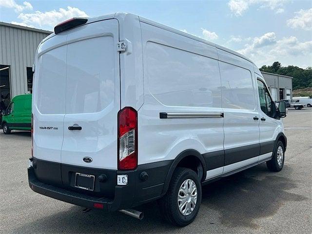 new 2025 Ford Transit-250 car, priced at $53,491