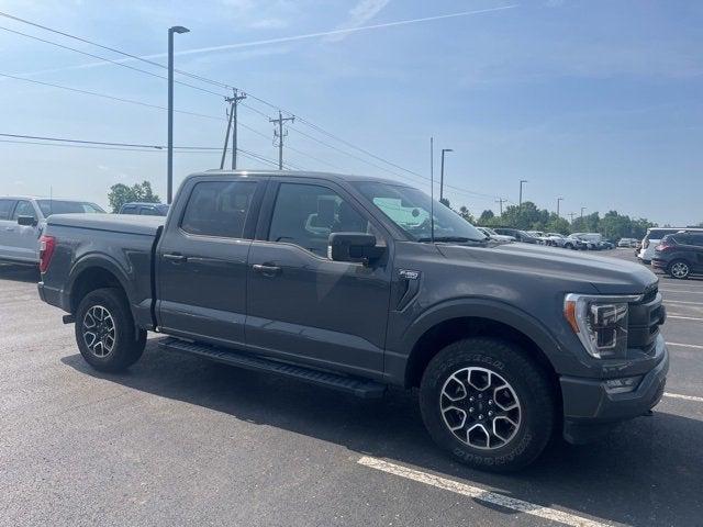 used 2021 Ford F-150 car, priced at $41,900
