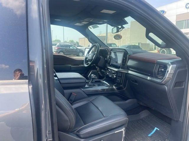 used 2021 Ford F-150 car, priced at $41,900
