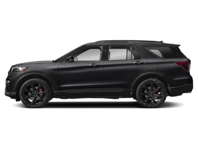 used 2024 Ford Explorer car, priced at $46,900