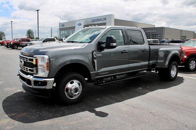 new 2024 Ford F-350 car, priced at $72,490