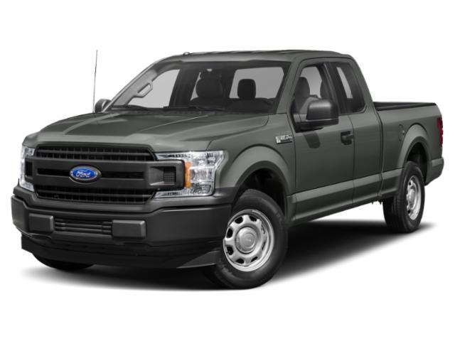 used 2018 Ford F-150 car, priced at $21,500