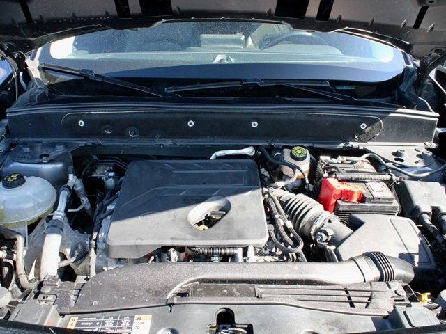 used 2021 Ford Bronco Sport car, priced at $23,900