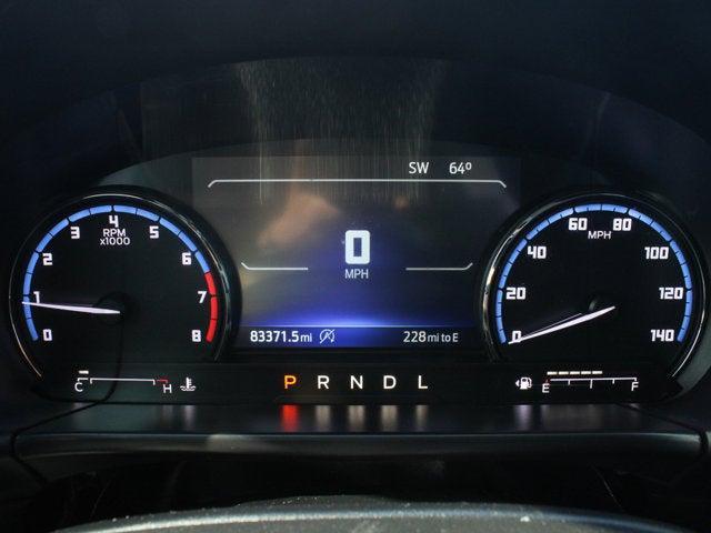 used 2021 Ford Bronco Sport car, priced at $23,900