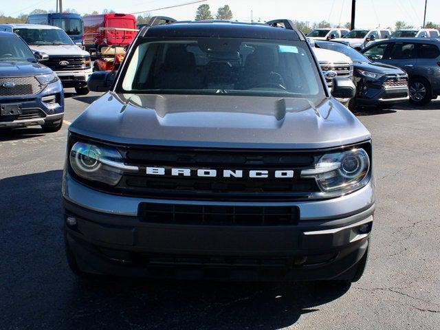 used 2021 Ford Bronco Sport car, priced at $23,900
