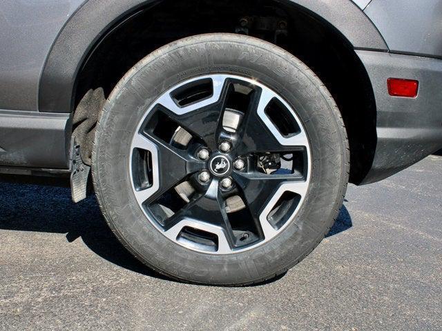 used 2021 Ford Bronco Sport car, priced at $23,900