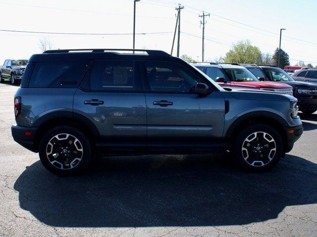 used 2021 Ford Bronco Sport car, priced at $23,900