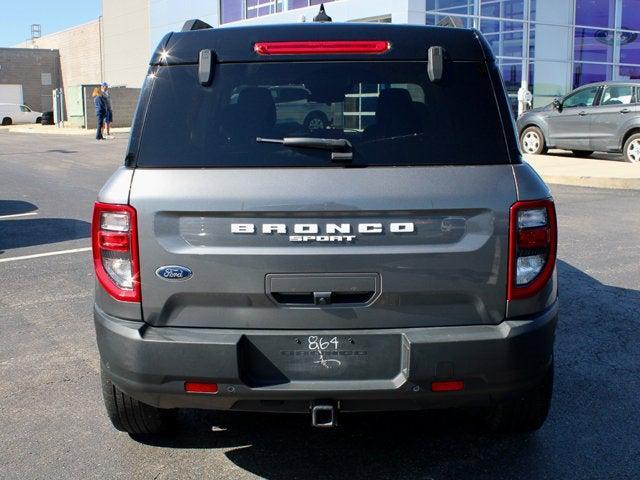 used 2021 Ford Bronco Sport car, priced at $23,900