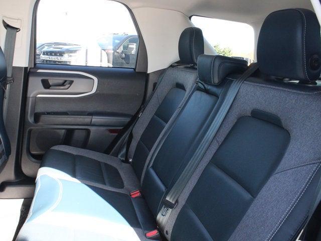used 2021 Ford Bronco Sport car, priced at $23,900