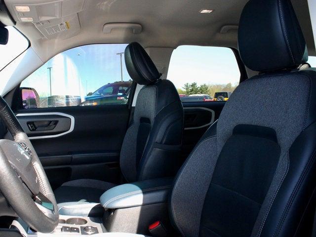 used 2021 Ford Bronco Sport car, priced at $23,900