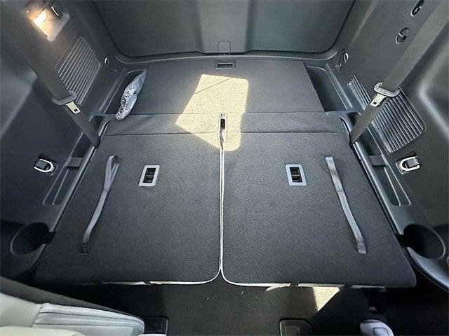 new 2025 Ford Explorer car, priced at $47,035