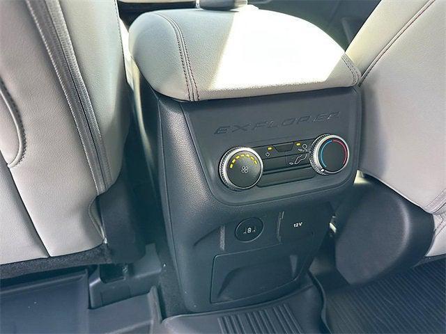 new 2025 Ford Explorer car, priced at $47,035