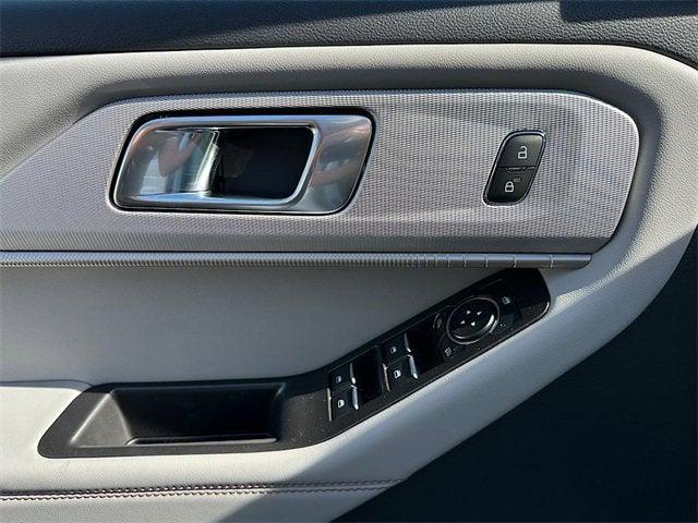 new 2025 Ford Explorer car, priced at $47,035